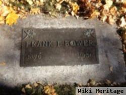 Frances Loren "frank" Bower