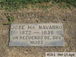 Jose Navarro