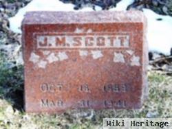 J M Scott