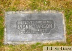 Irene Carson