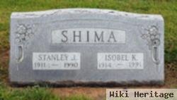 Stanley John Shima