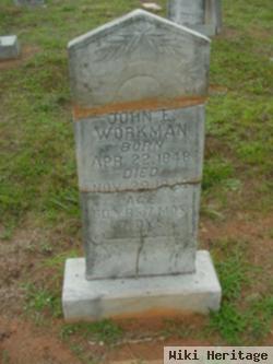 John E. Workman