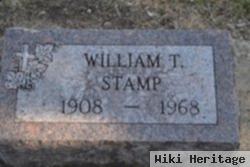 William T Stamp