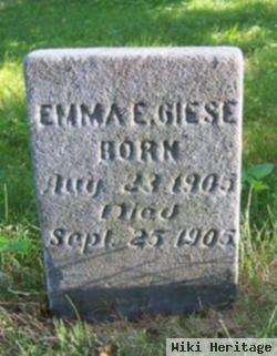 Emma E. Giese