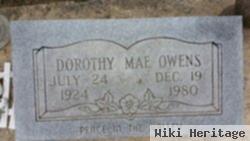 Dorothy Mae Owens