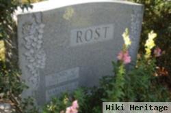 Henry A. Rost