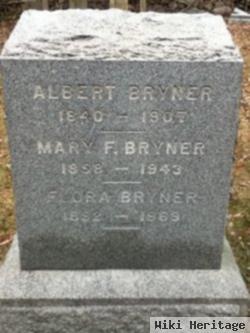 Mary F Bryner