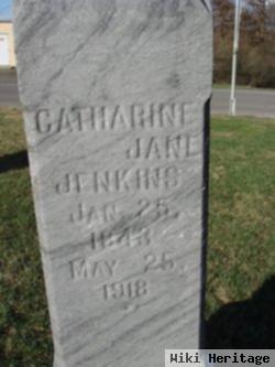 Catharine Jane Jenkins