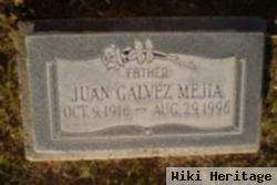 Juan Galvez Mejia