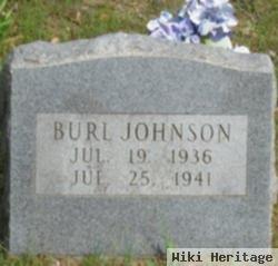 Burl Johnson