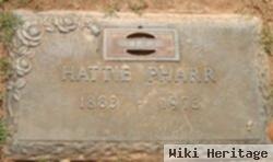 Hattie Reid Pharr