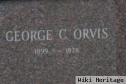 George Carl Orvis