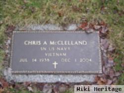 Chris A. Mcclelland