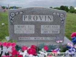 Garland Provin