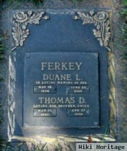 Duane Ferkey