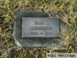 Gary R. Anderson