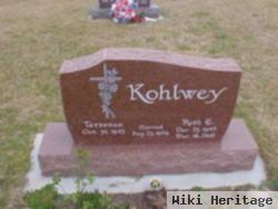 Ruth Ellen Rakow Kohlwey