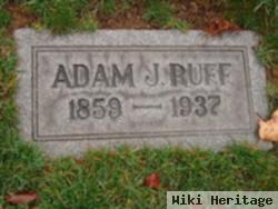 Adam J. Ruff