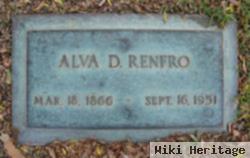 Alva Renfro