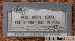 Ariel Davis Evans