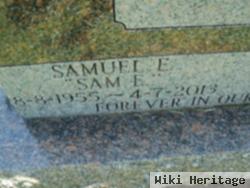 Samuel E "sam E." Demo