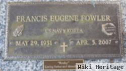 Francis Eugne "rocky" Fowler