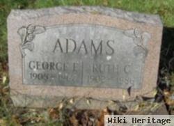 George Edwin Adams