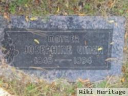 Josephine Viner