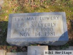 Eva Mae Lyerly