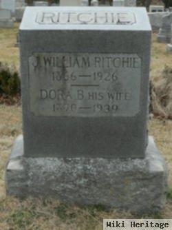 Dora B Snyder Ritchie