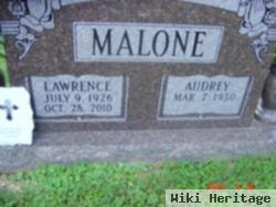 Lawrence Malone