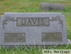 Gomer A. Davis