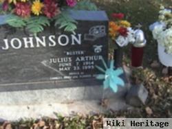 Julius Arthur Johnson