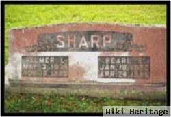 Pearl E. Sharp