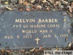 Melvin Barber