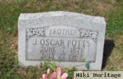 J Oscar Potts