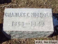 Charles E Nichols