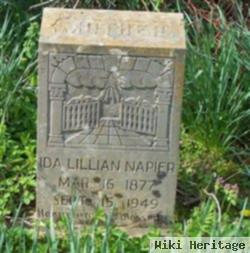 Ida Lillian Napier