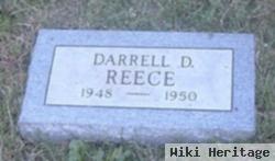 Darrell D Reece