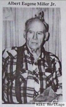 Albert Eugene "gene" Miller, Jr