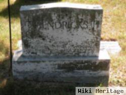 Leonard Hendricks