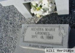 Aleatha Marie Middleton Croomes