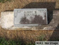 Albert W Kinard