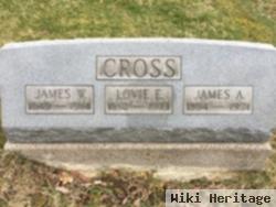 James W Cross