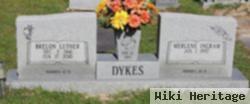 Brelon Luther Dykes