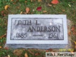 Edith L Duckworth Anderson