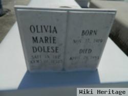 Olivia Marie Dupre Dolese