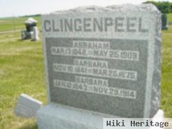 Abraham Clingenpeel