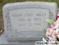 Edna Ethel Mills