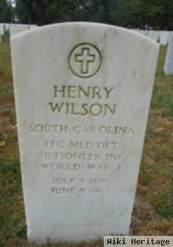 Henry Wilson